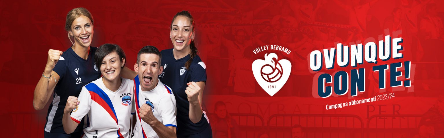 Volley Bergamo 1991 MidaTicket