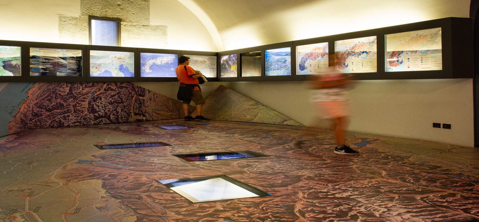 Museo delle Alpi Forte di Bard MidaTicket